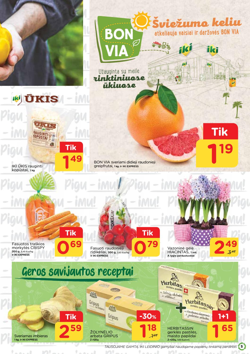 Iki savaitinis leidinys akcijos nuo 
  2020-02-03 iki 
  2020-02-09 | Leidinukas.lt puslapis 5