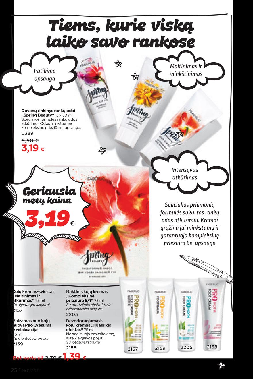 Faberlic katalogas akcijos nuo 
  2021-07-26 iki 
  2021-08-15 | Leidinukas.lt puslapis 254