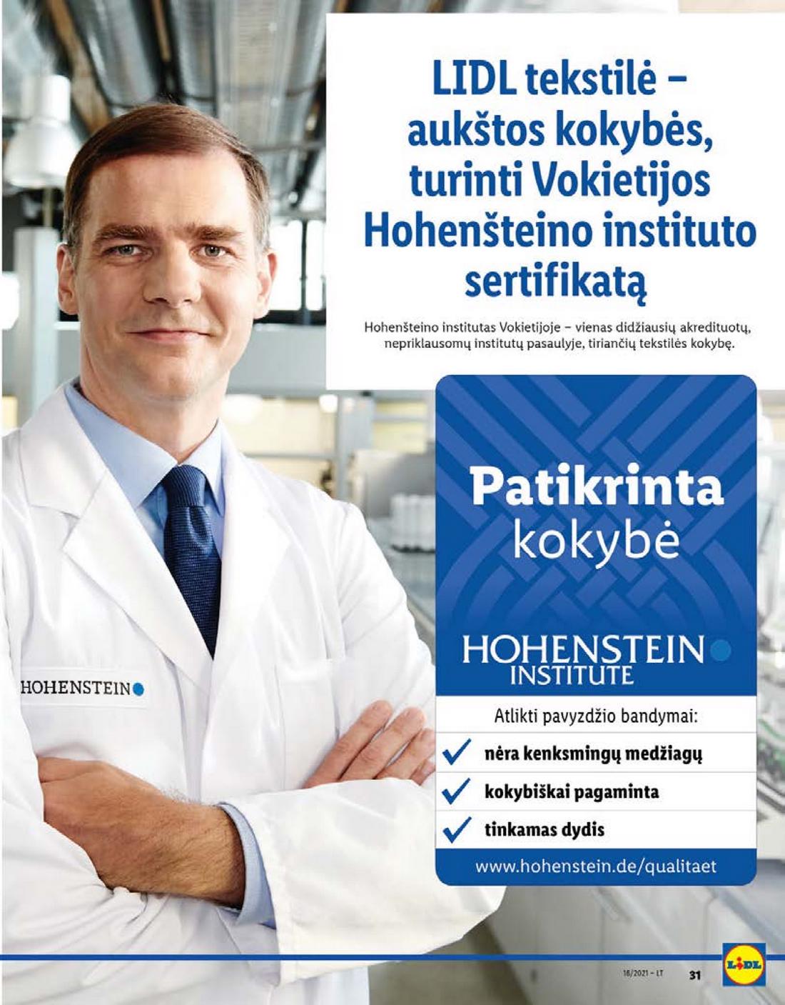 Ldil ne maisto leidinys akcijos nuo 
  2021-04-19 iki 
  2021-04-25 | Leidinukas.lt puslapis 31