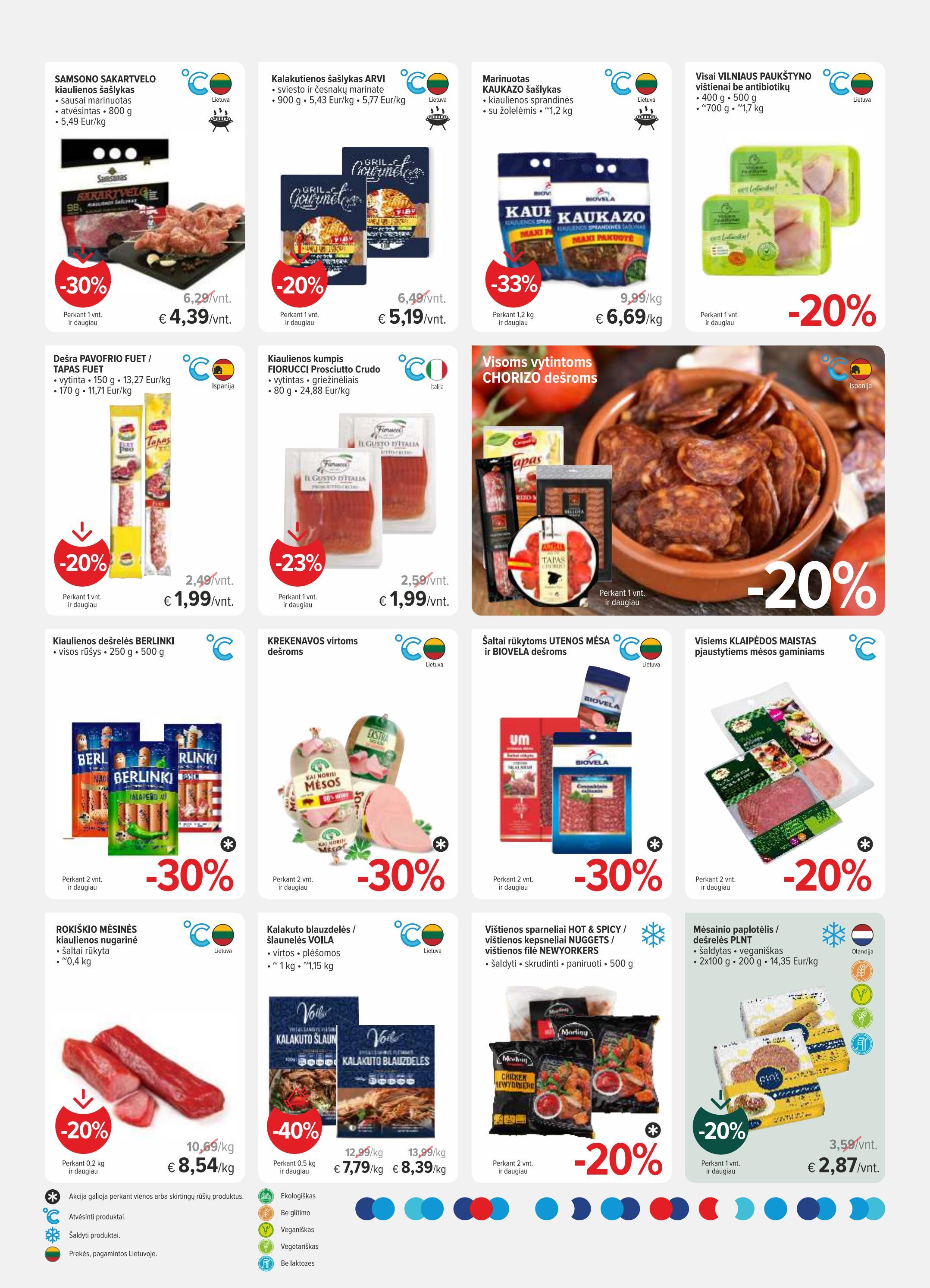 Promo leidinys akcijos nuo 
  2022-08-03 iki 
  2022-08-16 | Leidinukas.lt puslapis 3