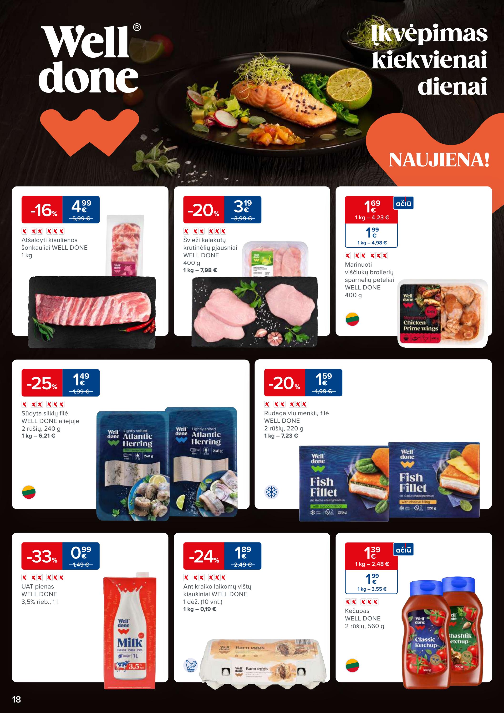 Maxima kaininis leidinys akcijos nuo 
  2023-05-02 iki 
  2023-05-08 | Leidinukas.lt puslapis 18
