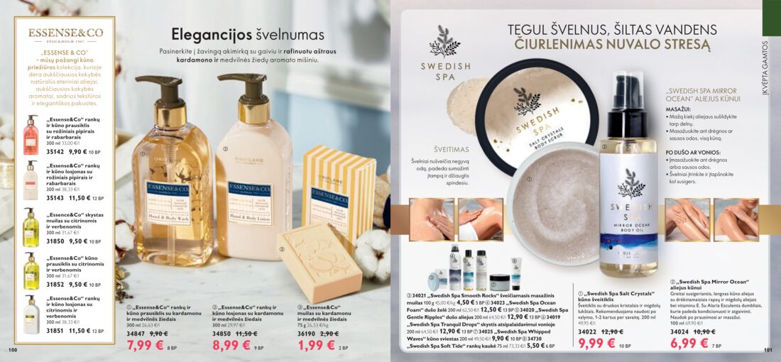 Oriflame katalogas akcijos nuo 
  2020-03-01 iki 
  2020-03-31 | Leidinukas.lt puslapis 51
