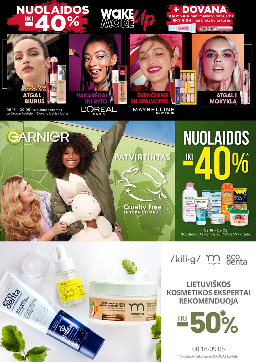 Drogo leidinys akcijos nuo 
  2021-08-16 iki 
  2021-09-05 | Leidinukas.lt puslapis 30