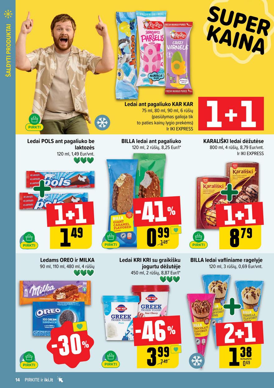 Iki leidinys akcijos nuo 
  2025-07-07 iki 
  2025-07-13 | Leidinukas.lt puslapis 14