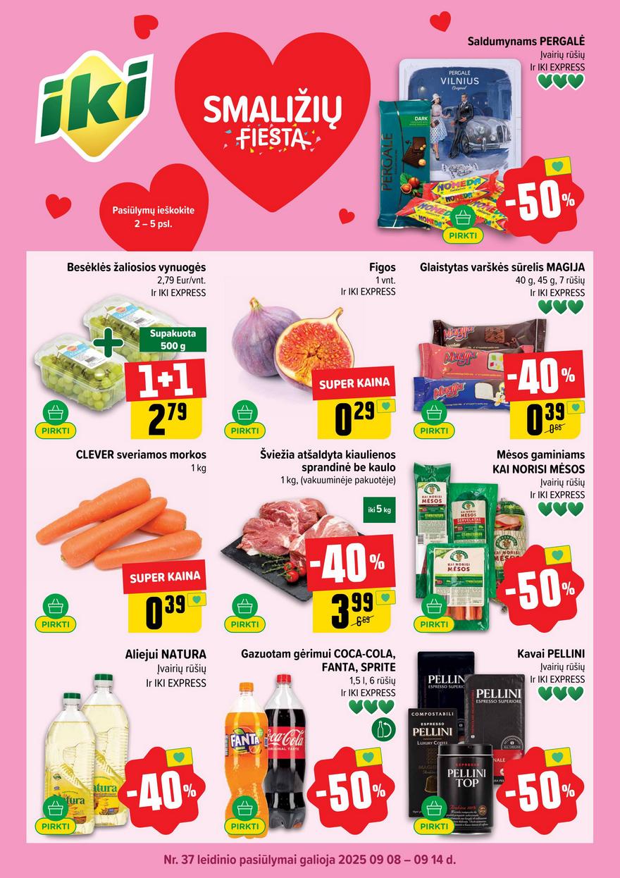 Iki leidinys akcijos nuo 
  2025-09-08 iki 
  2025-09-14 | Leidinukas.lt puslapis 1