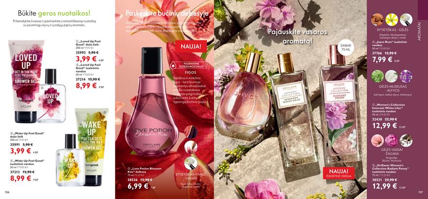 Oriflame katalogas akcijos nuo 
  2021-06-01 iki 
  2021-06-30 | Leidinukas.lt puslapis 69