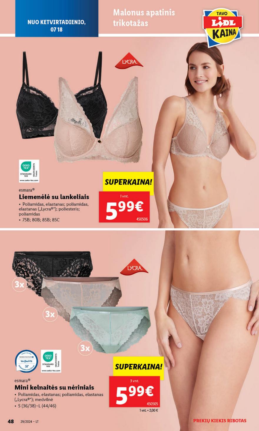 Lidl ne maisto leidinys akcijos nuo 
  2024-07-15 iki 
  2024-07-21 | Leidinukas.lt puslapis 48
