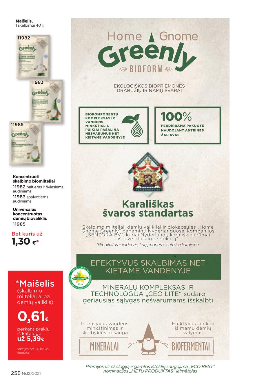 Faberlic katalogas akcijos nuo 
  2021-08-16 iki 
  2021-09-05 | Leidinukas.lt puslapis 258