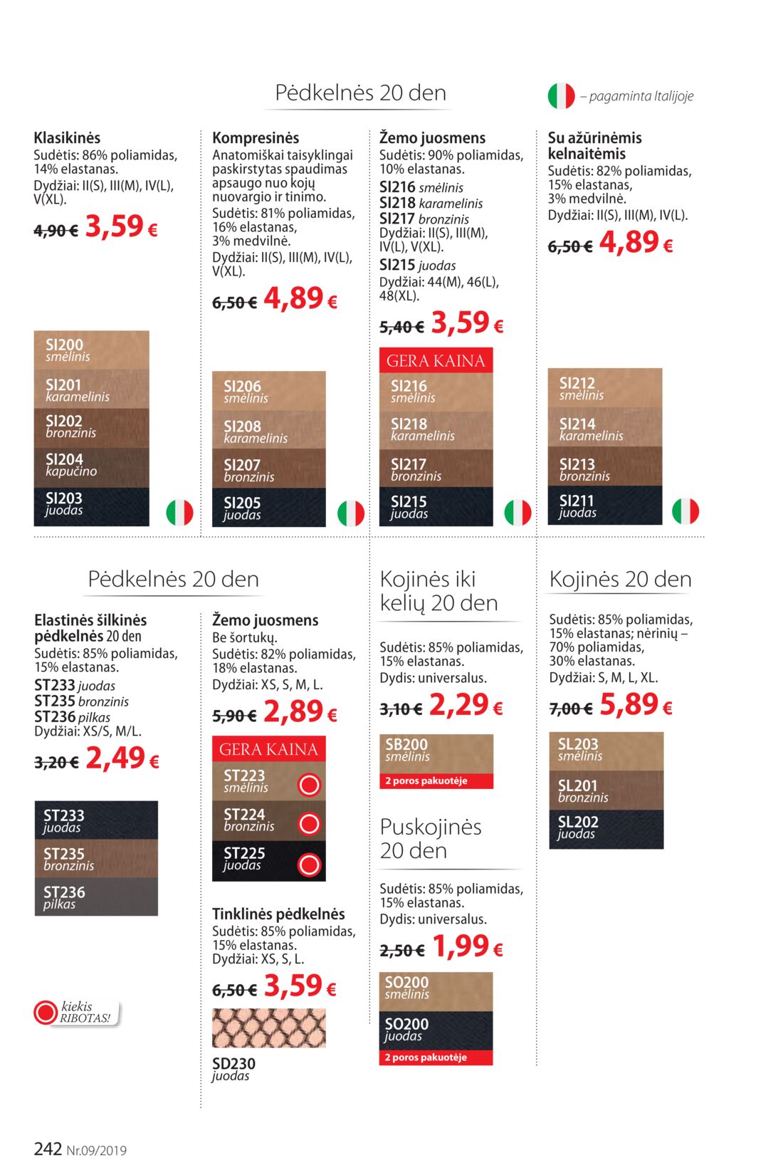 Faberlic leidinys akcijos nuo 
  2019-06-10 iki 
  2019-06-30 | Leidinukas.lt puslapis 242