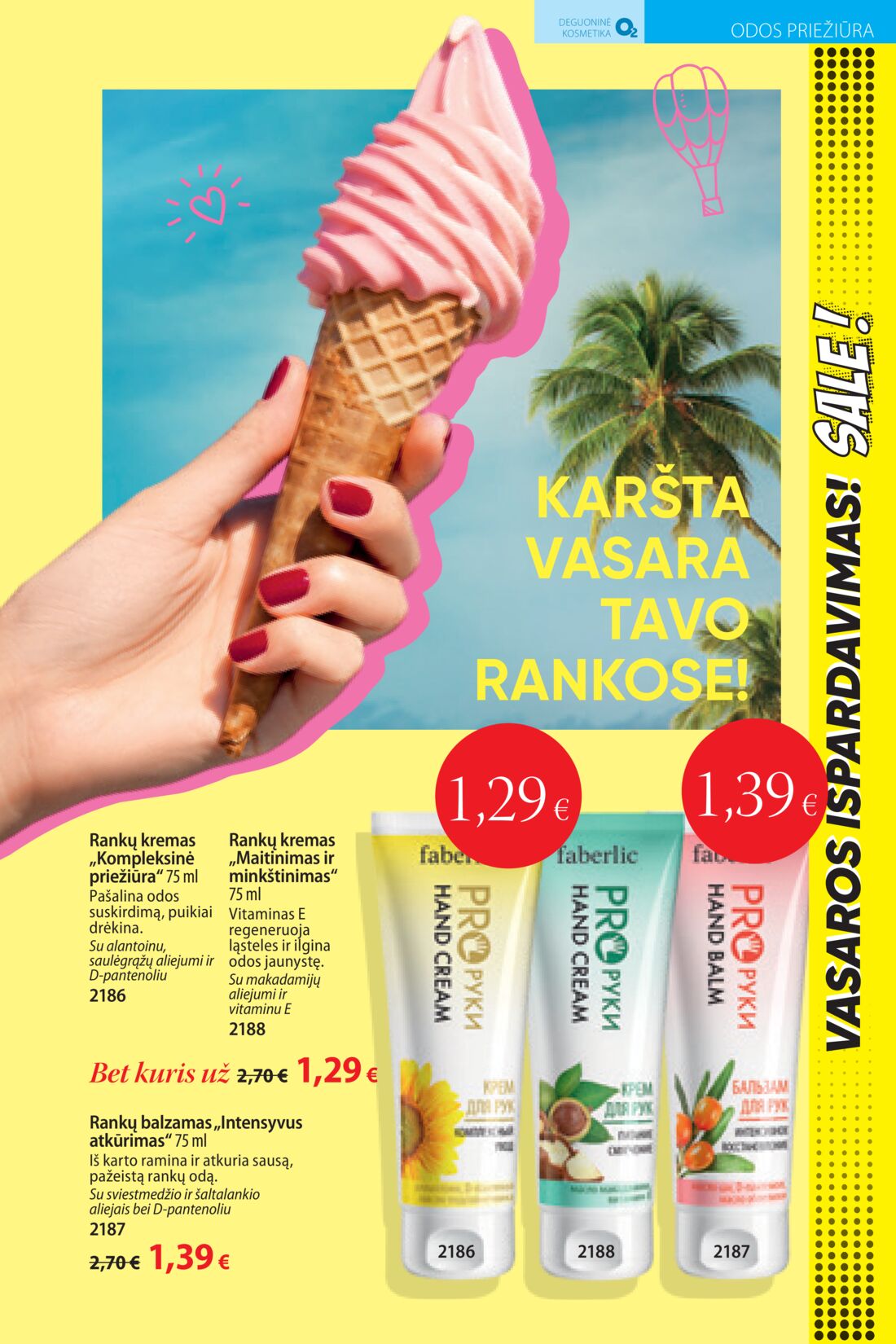 Faberlic leidinys akcijos nuo 
  2019-07-01 iki 
  2019-07-21 | Leidinukas.lt puslapis 121