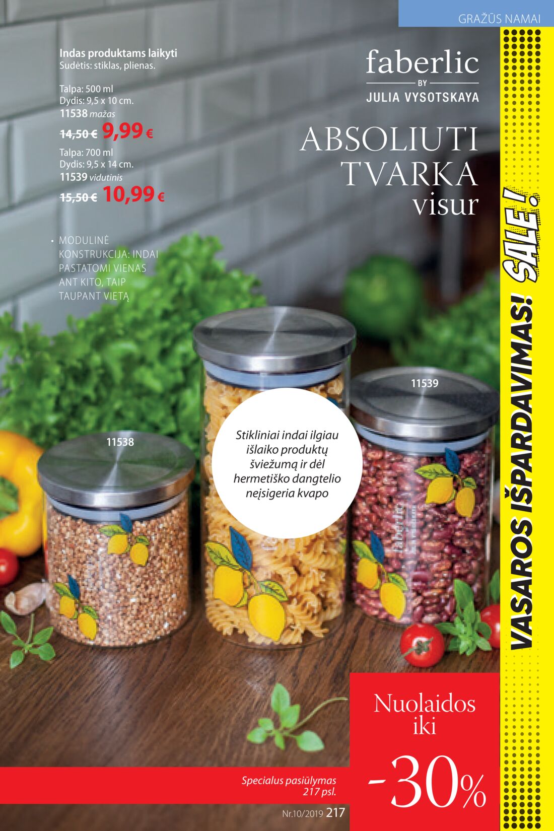 Faberlic leidinys akcijos nuo 
  2019-07-01 iki 
  2019-07-21 | Leidinukas.lt puslapis 217