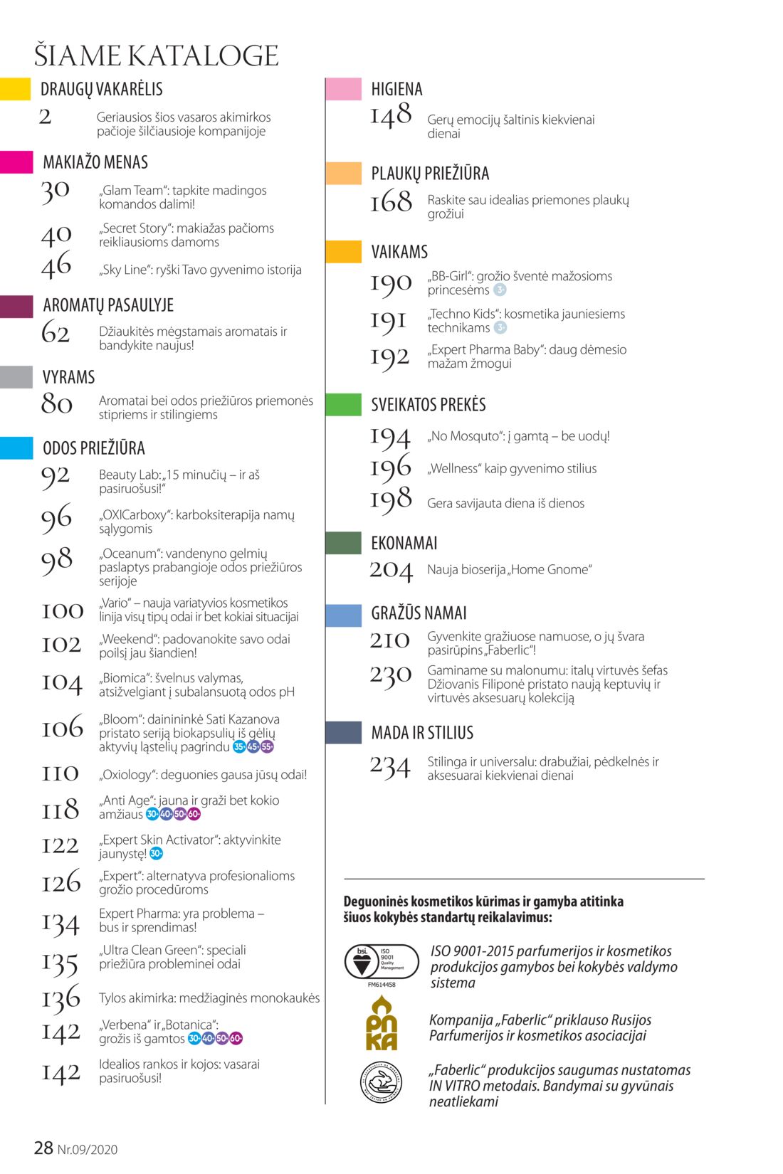 Faberlic leidinys akcijos nuo 
  2020-06-08 iki 
  2020-06-28 | Leidinukas.lt puslapis 28