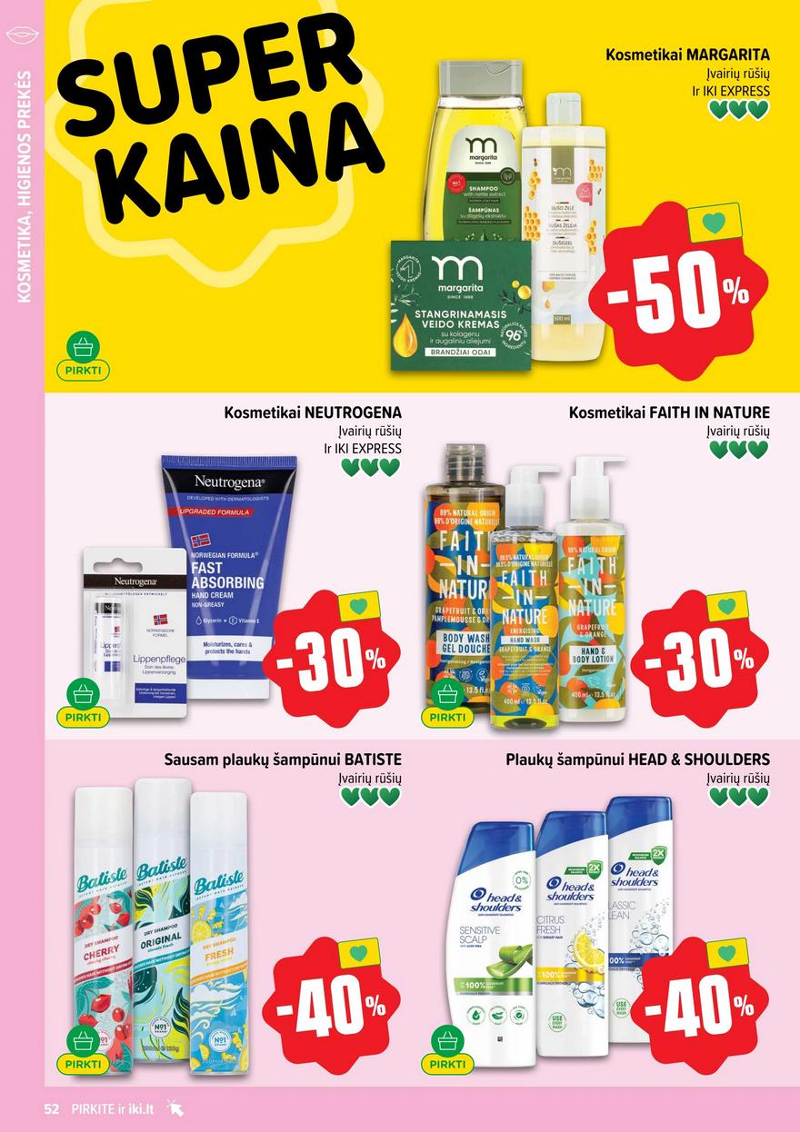 Iki leidinys akcijos nuo 
  2025-09-08 iki 
  2025-09-14 | Leidinukas.lt puslapis 52