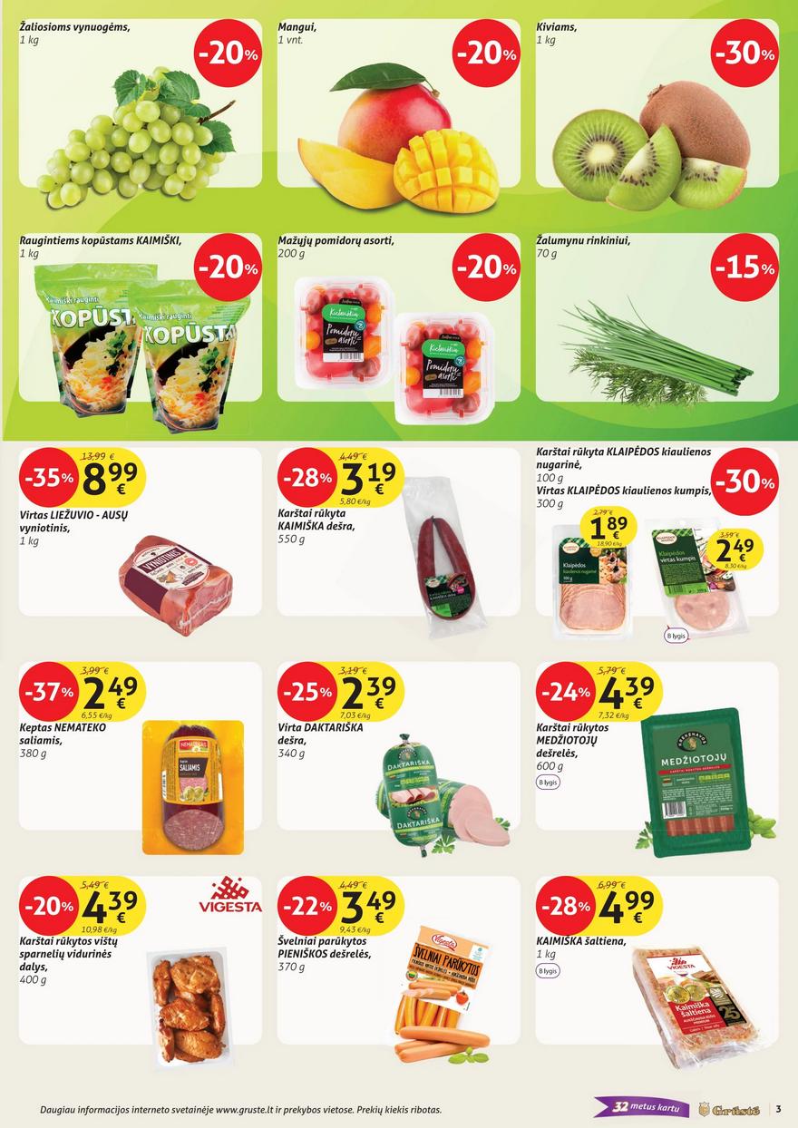 Grūstės leidinys akcijos nuo 
  2025-05-11 iki 
  2025-05-20 | Leidinukas.lt puslapis 3