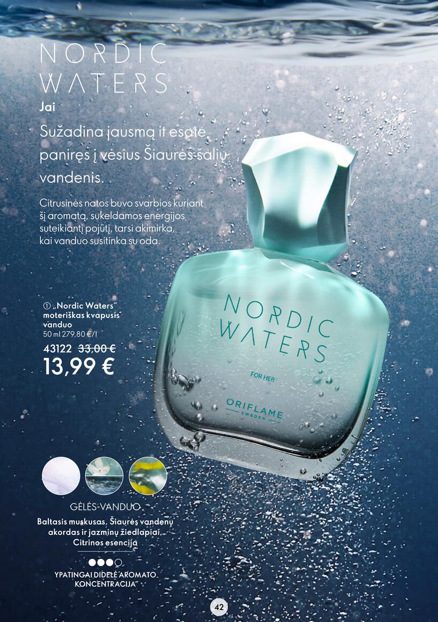 Oriflame katalogas akcijos nuo 
  2022-10-26 iki 
  2022-11-08 | Leidinukas.lt puslapis 42
