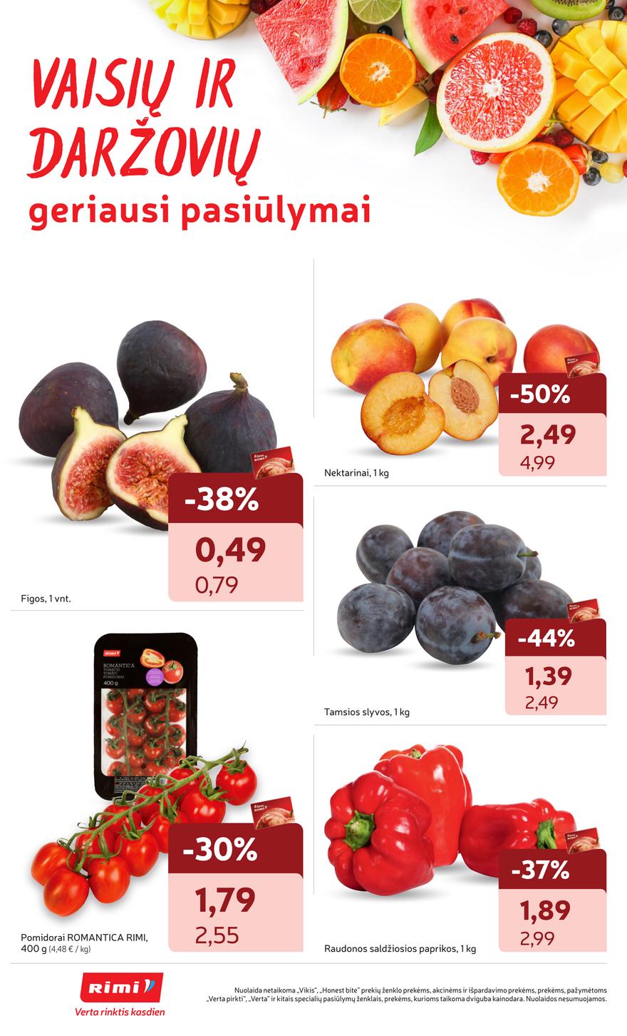 Rimi leidinys akcijos nuo 
  2025-08-26 iki 
  2025-09-01 | Leidinukas.lt puslapis 12