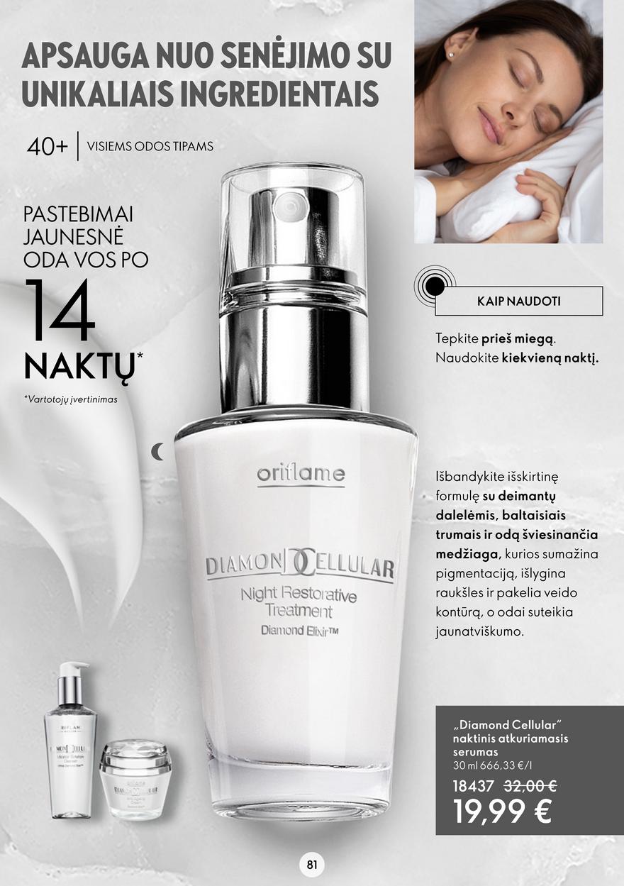 Oriflame katalogas akcijos nuo 
  2023-03-15 iki 
  2023-04-04 | Leidinukas.lt puslapis 81