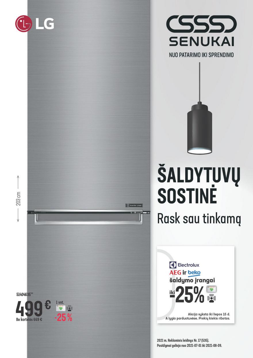 Senukai leidinys akcijos nuo 
  2021-07-01 iki 
  2021-08-09 | Leidinukas.lt puslapis 1