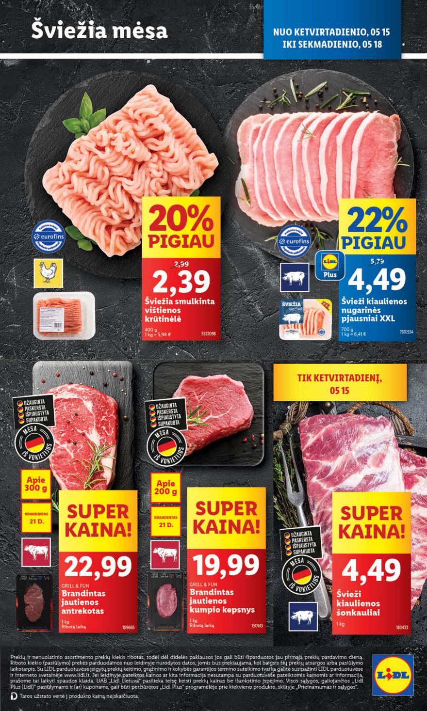 Lidl leidinys naujas akcijos nuo 
  2025-05-12 iki 
  2025-05-18 | Leidinukas.lt puslapis 41