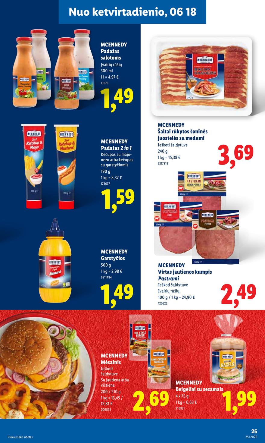 Lidl leidinys akcijos nuo 
  2026-06-15 iki 
  2026-06-21 | Leidinukas.lt puslapis 27