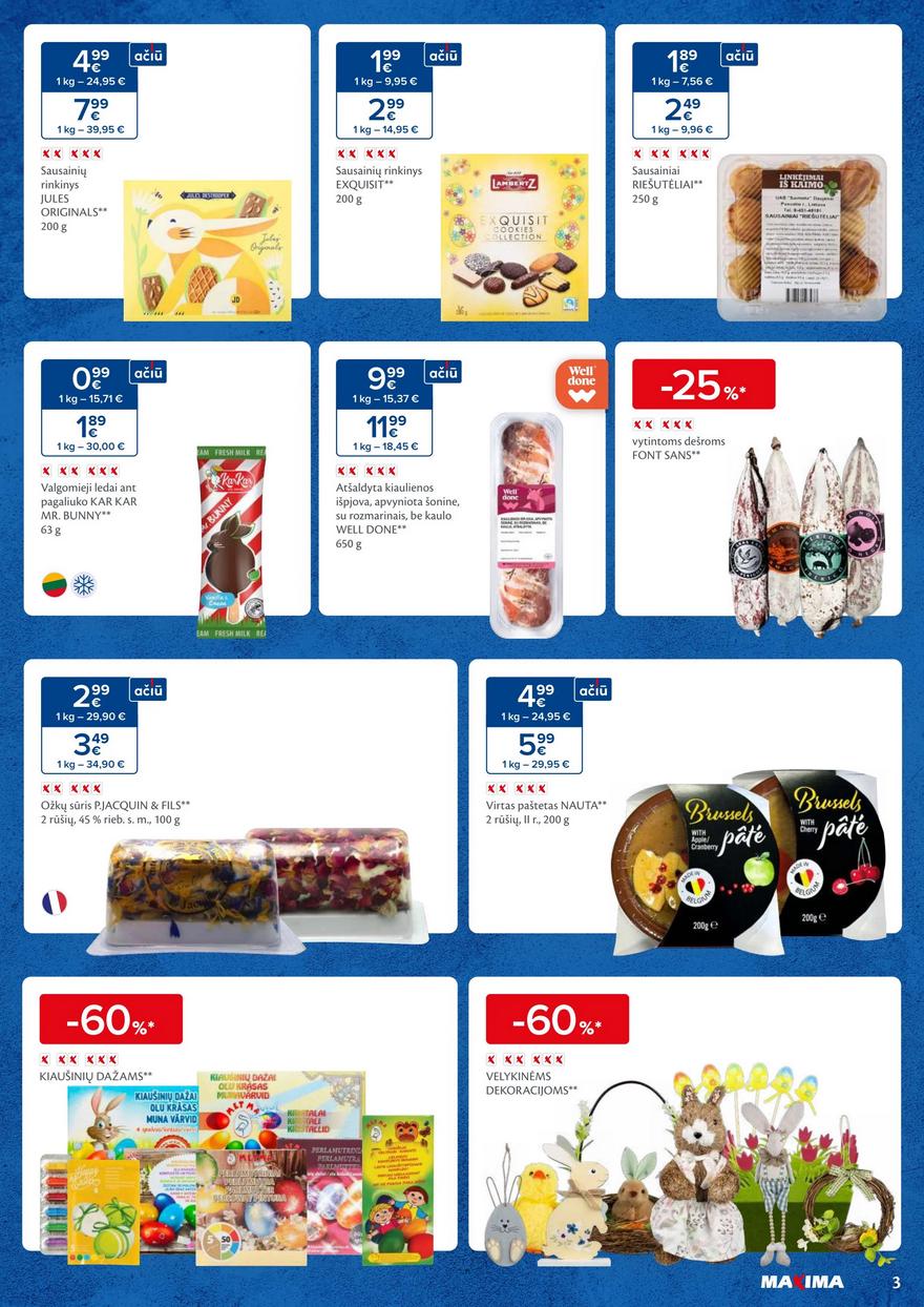 Maxima leidinys akcijos nuo 
  2024-03-26 iki 
  2024-04-01 | Leidinukas.lt puslapis 3