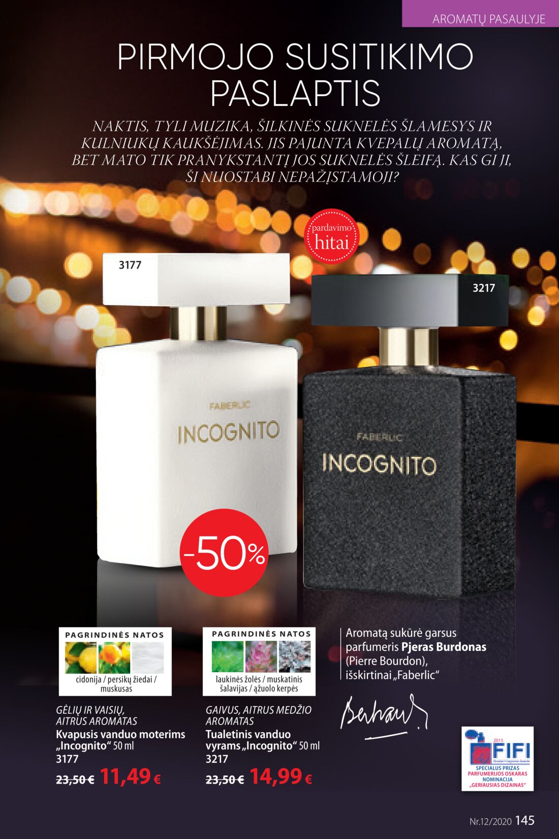 Faberlic leidinys akcijos nuo 
  2020-08-10 iki 
  2020-08-30 | Leidinukas.lt puslapis 145