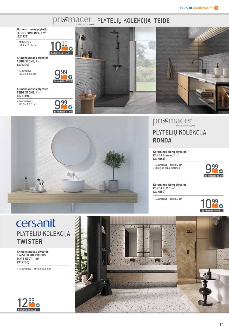 Ermitažas leidinys akcijos nuo 
  2021-09-15 iki 
  2021-10-12 | Leidinukas.lt puslapis 11