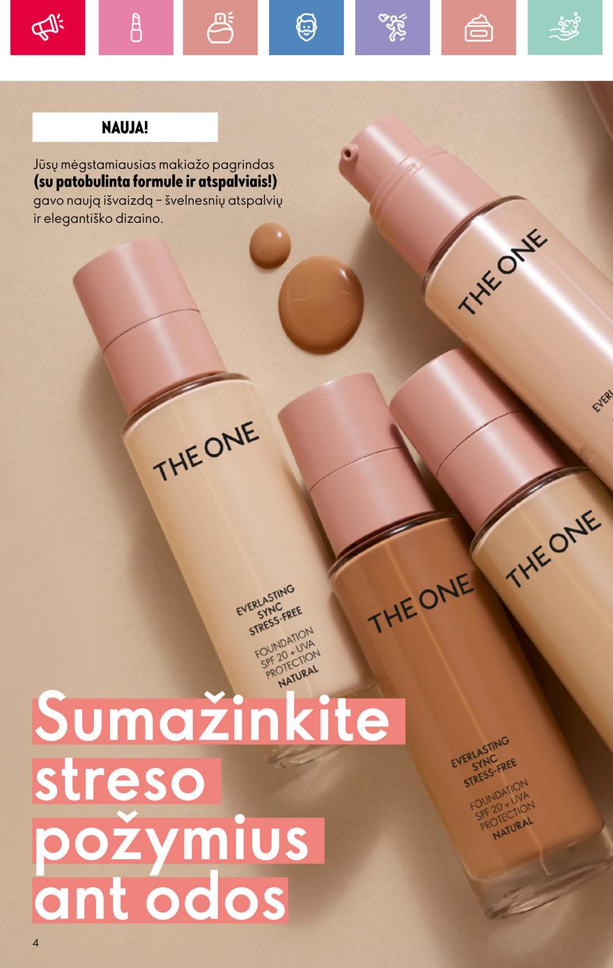 Oriflame katalogas akcijos nuo 
  2025-03-09 iki 
  2025-03-29 | Leidinukas.lt puslapis 4