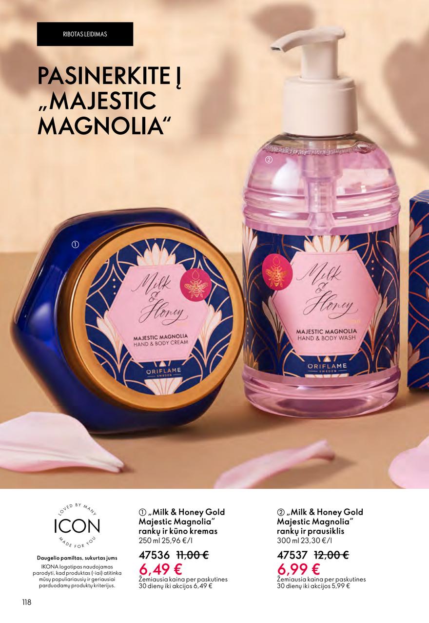 Oriflame katalogas akcijos nuo 
  2026-04-01 iki 
  2026-04-21 | Leidinukas.lt puslapis 118