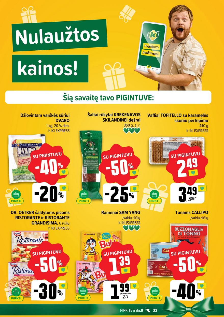 Iki leidinys akcijos nuo 
  2025-10-27 iki 
  2025-11-02 | Leidinukas.lt puslapis 33