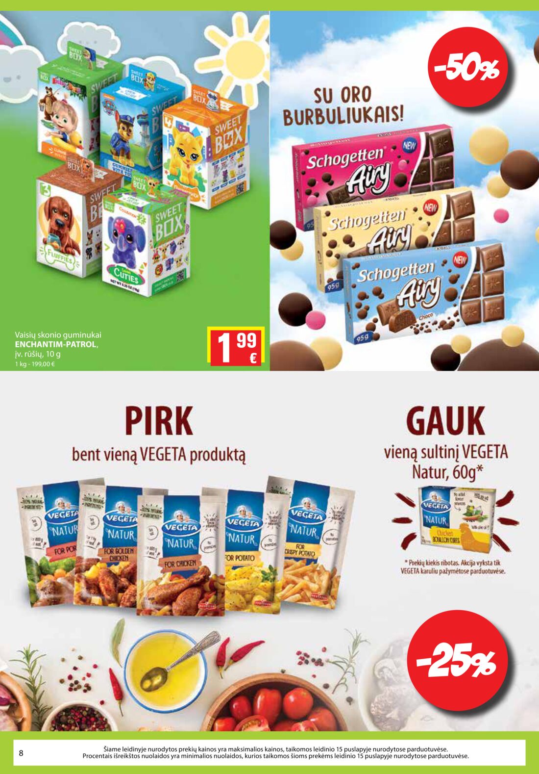 Aibė leidinys akcijos nuo 
  2019-08-08 iki 
  2019-08-20 | Leidinukas.lt puslapis 8