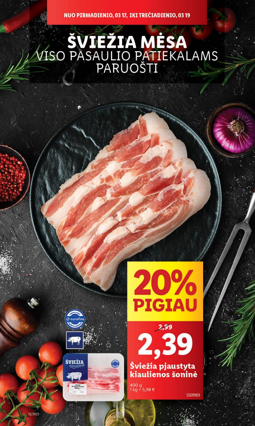 Lidl leidinys akcijos nuo 
  2025-03-17 iki 
  2025-03-23 | Leidinukas.lt puslapis 8