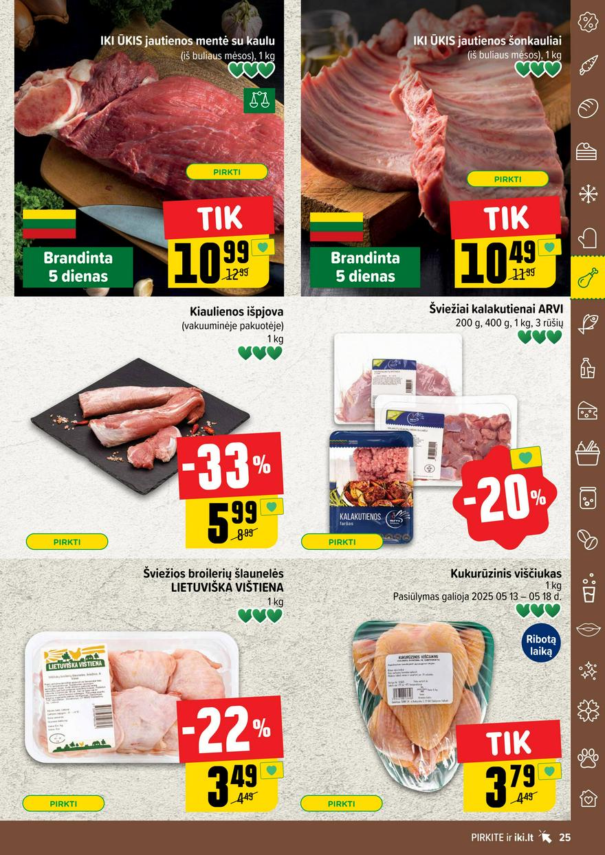 Iki leidinys 20 akcijos nuo 
  2025-05-12 iki 
  2025-05-18 | Leidinukas.lt puslapis 25