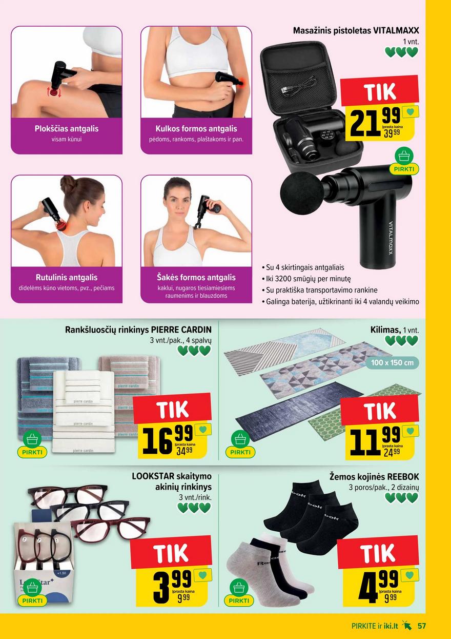 Iki leidinys akcijos nuo 
  2026-04-06 iki 
  2026-04-12 | Leidinukas.lt puslapis 57