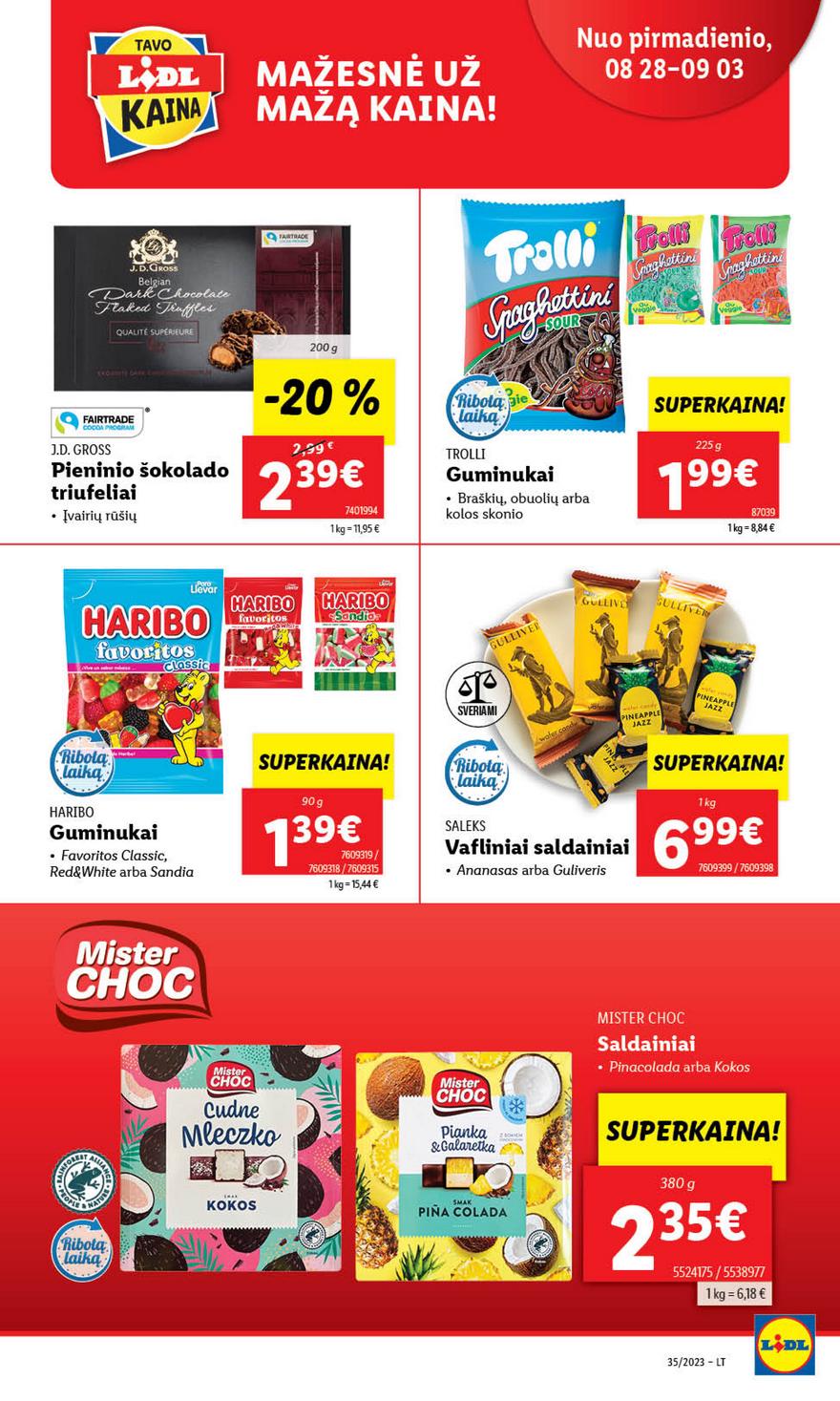 Ldil leidinys akcijos nuo 
  2023-08-28 iki 
  2023-09-03 | Leidinukas.lt puslapis 42