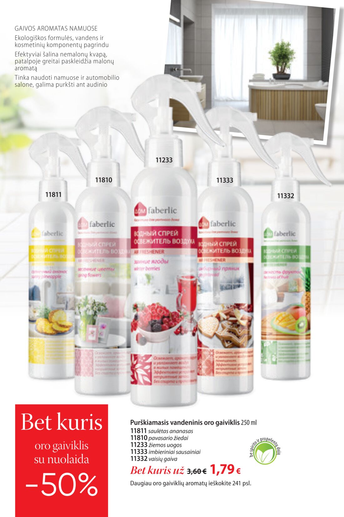 Faberlic leidinys akcijos nuo 
  2020-01-20 iki 
  2020-02-09 | Leidinukas.lt puslapis 234