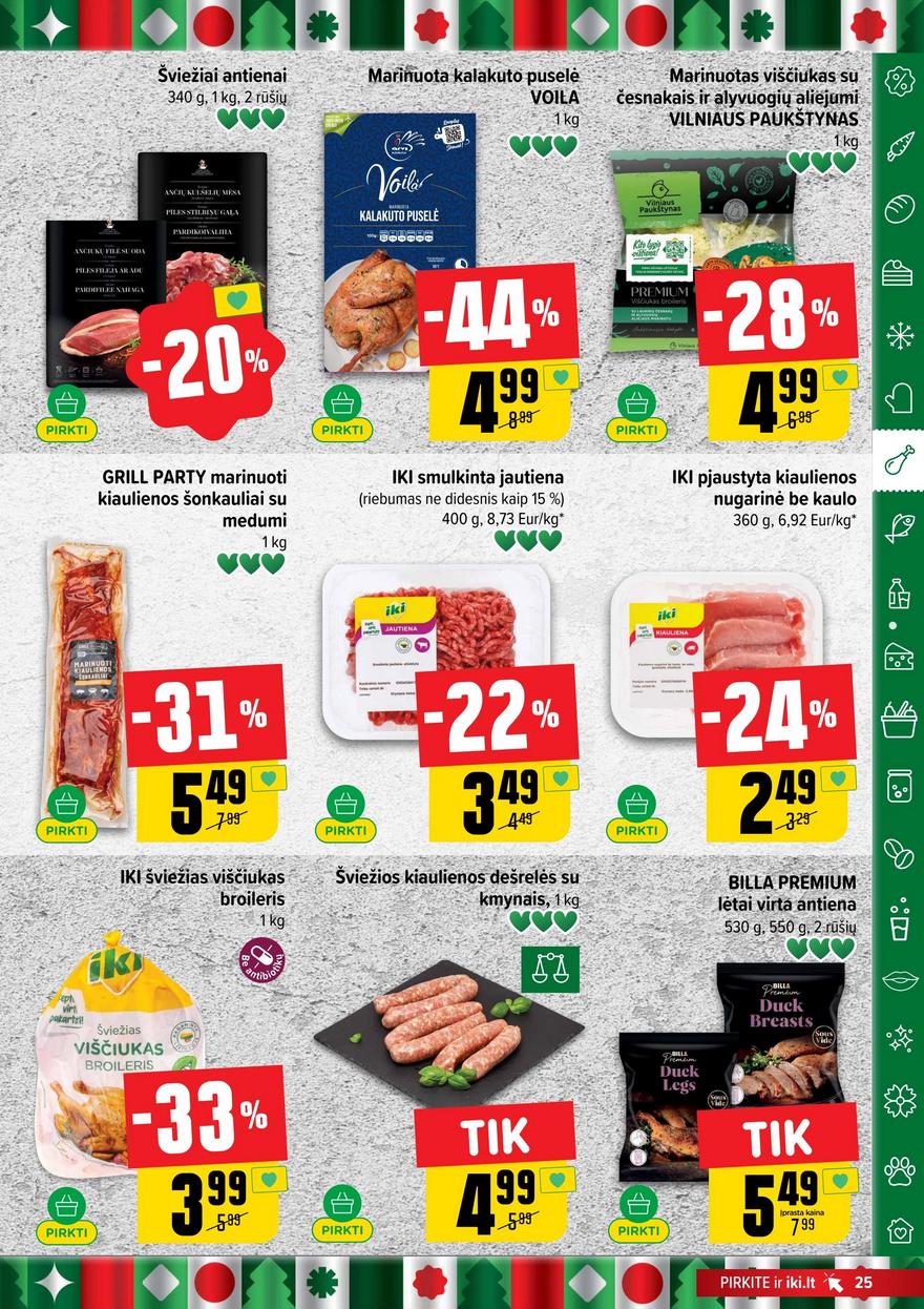 Iki leidinys akcijos nuo 
  2025-12-22 iki 
  2025-12-28 | Leidinukas.lt puslapis 25