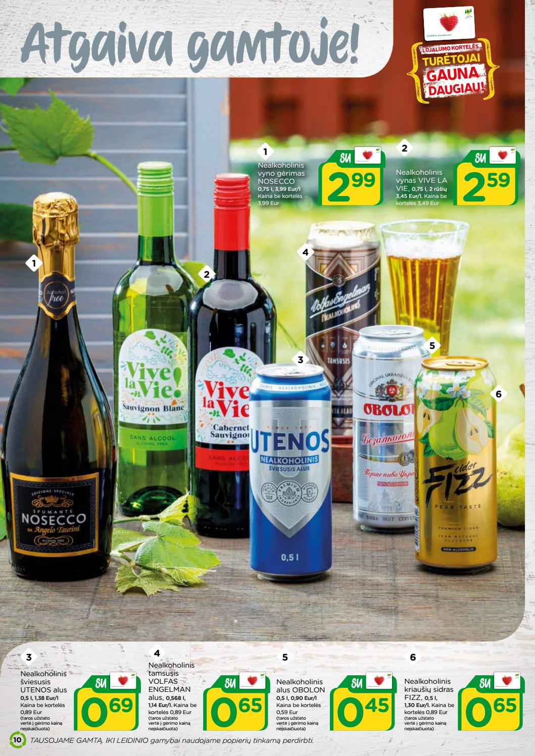Iki savaitinis leidinys akcijos nuo 
  2019-06-03 iki 
  2019-06-30 | Leidinukas.lt puslapis 10