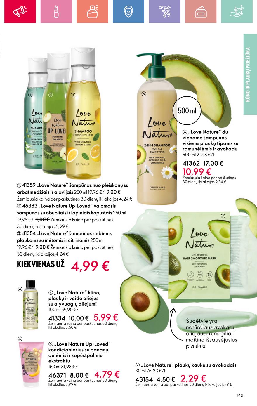 Oriflame katalogas akcijos nuo 
  2025-02-16 iki 
  2025-03-08 | Leidinukas.lt puslapis 143