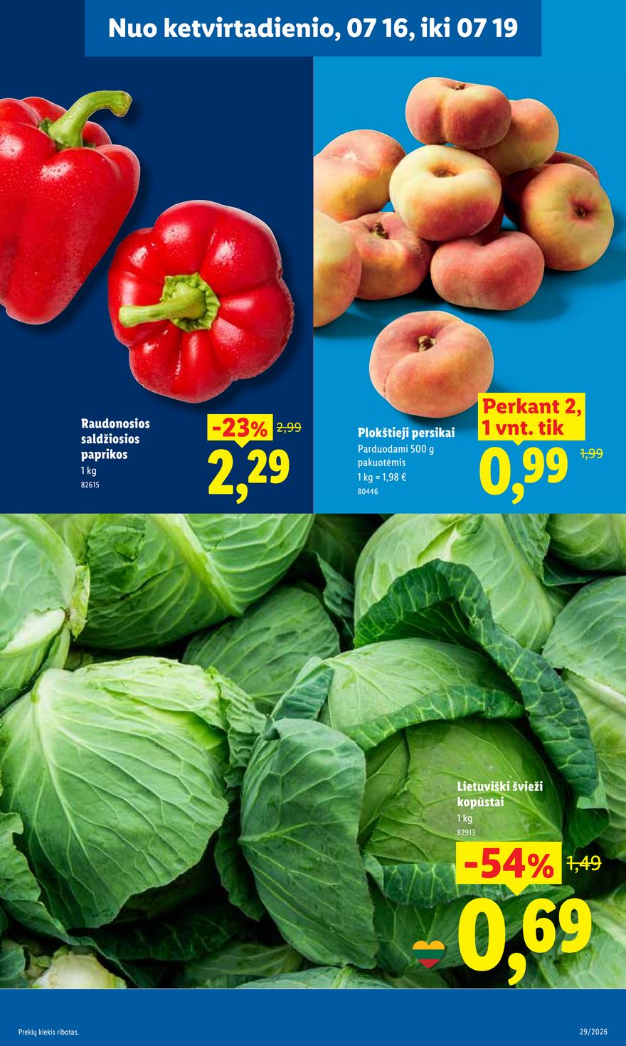Lidl leidinys akcijos nuo 
  2026-07-13 iki 
  2026-07-19 | Leidinukas.lt puslapis 37