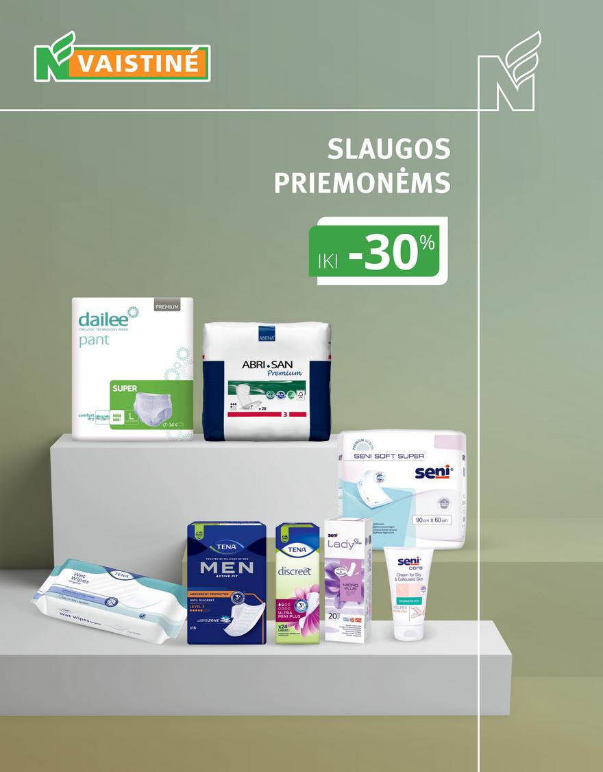 Norfos vaistinės leidinys akcijos nuo 
  2022-10-01 iki 
  2022-10-31 | Leidinukas.lt puslapis 28
