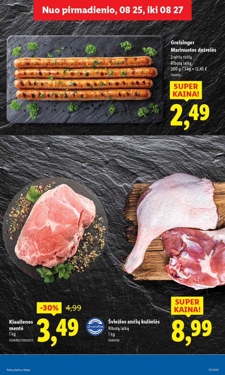 Lidl leidinys akcijos nuo 
  2025-08-25 iki 
  2025-08-31 | Leidinukas.lt puslapis 9