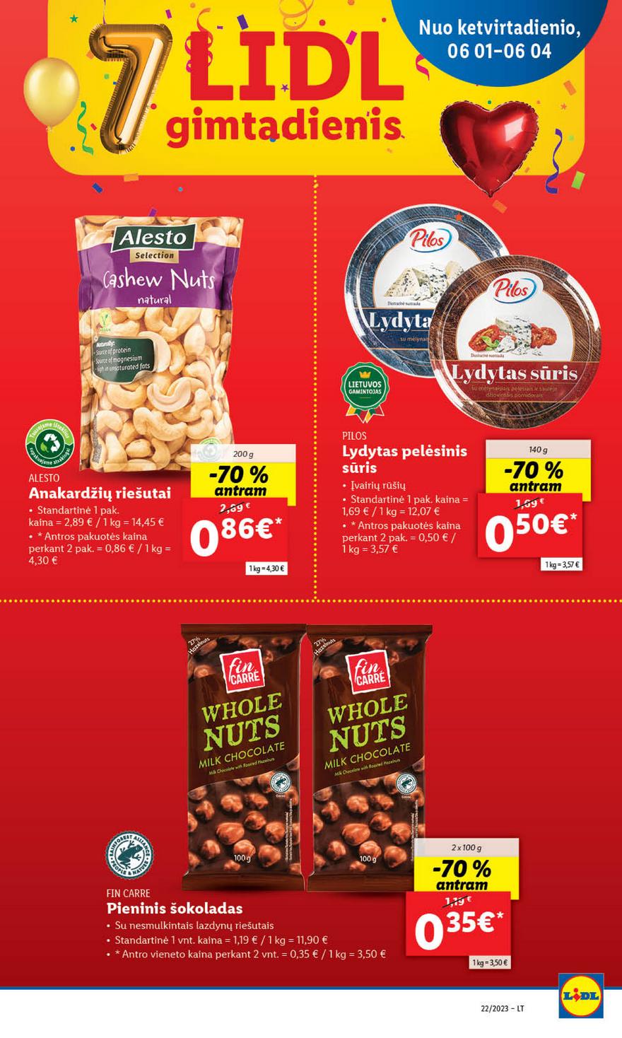 Ldil leidinys akcijos nuo 
  2023-05-29 iki 
  2023-06-04 | Leidinukas.lt puslapis 73