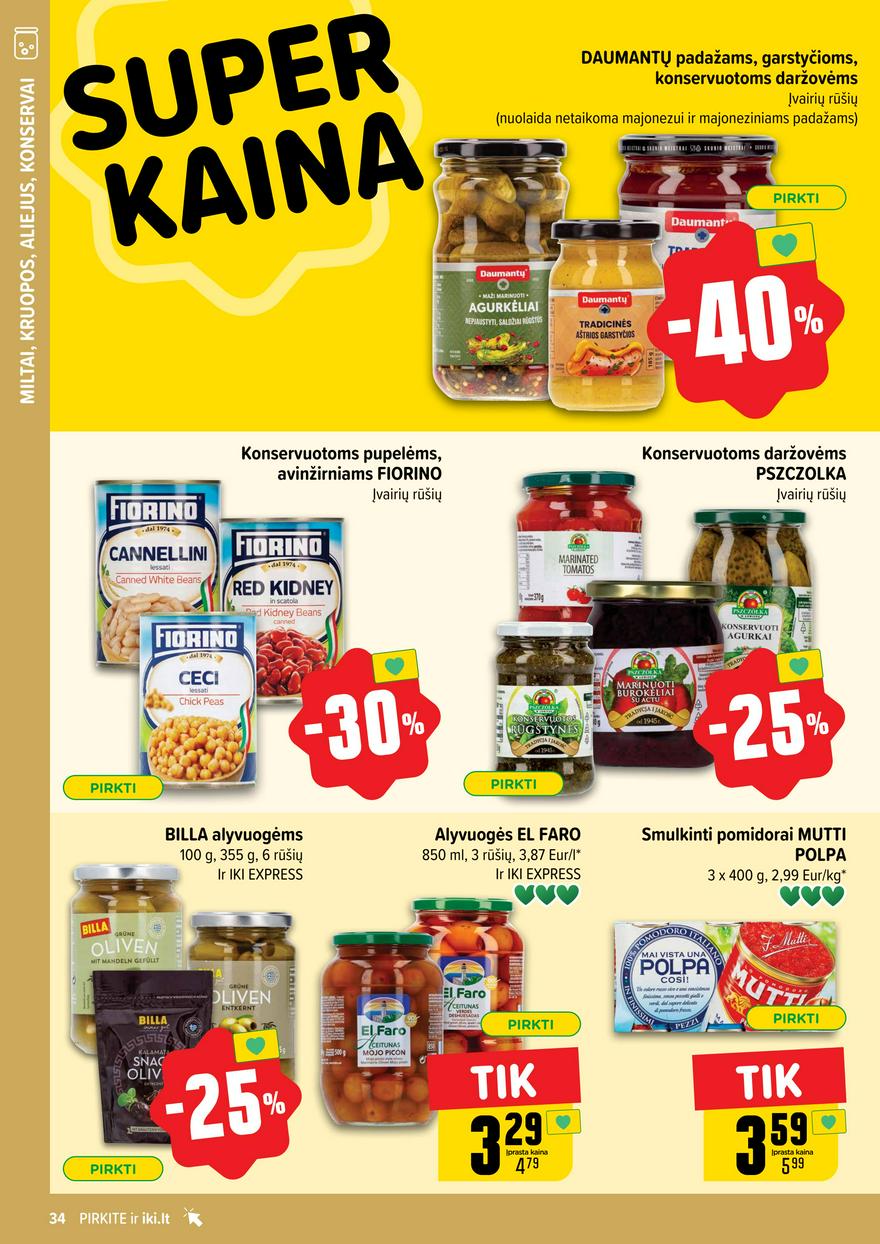 Iki leidinys 12 akcijos nuo 
  2025-03-17 iki 
  2025-03-23 | Leidinukas.lt puslapis 34