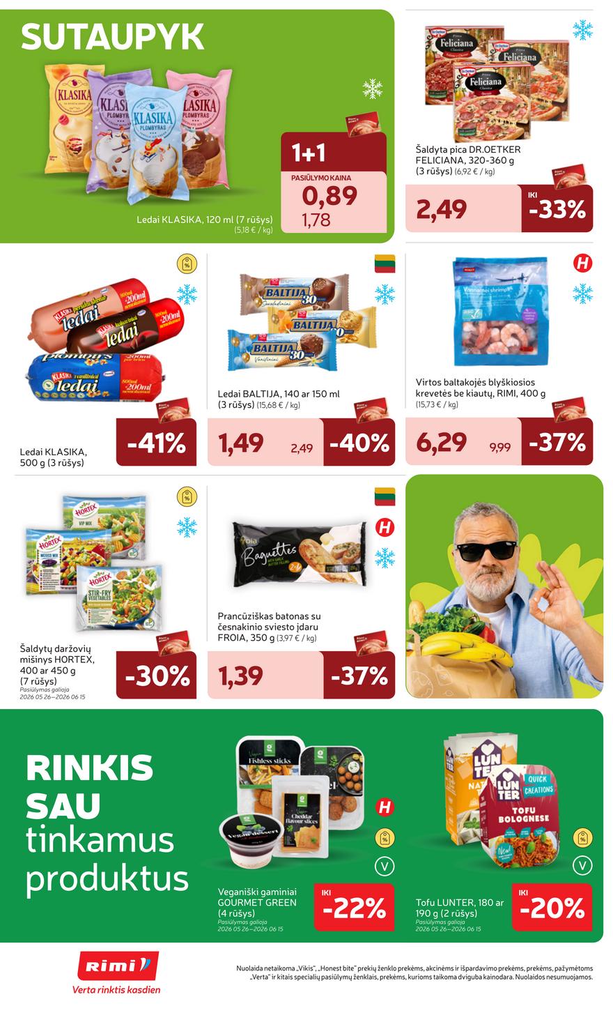 Rimi leidinys akcijos nuo 
  2026-06-09 iki 
  2026-06-15 | Leidinukas.lt puslapis 18