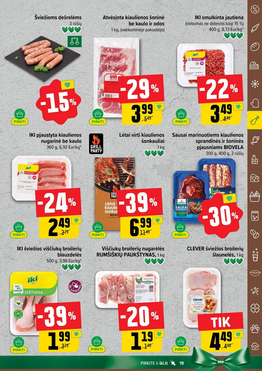 Iki leidinys akcijos nuo 
  2025-11-03 iki 
  2025-11-09 | Leidinukas.lt puslapis 19
