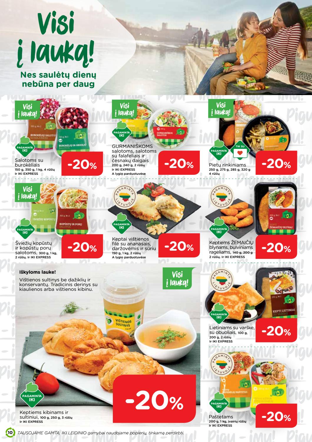 Iki savaitinis leidinys akcijos nuo 
  2019-07-15 iki 
  2019-07-21 | Leidinukas.lt puslapis 10