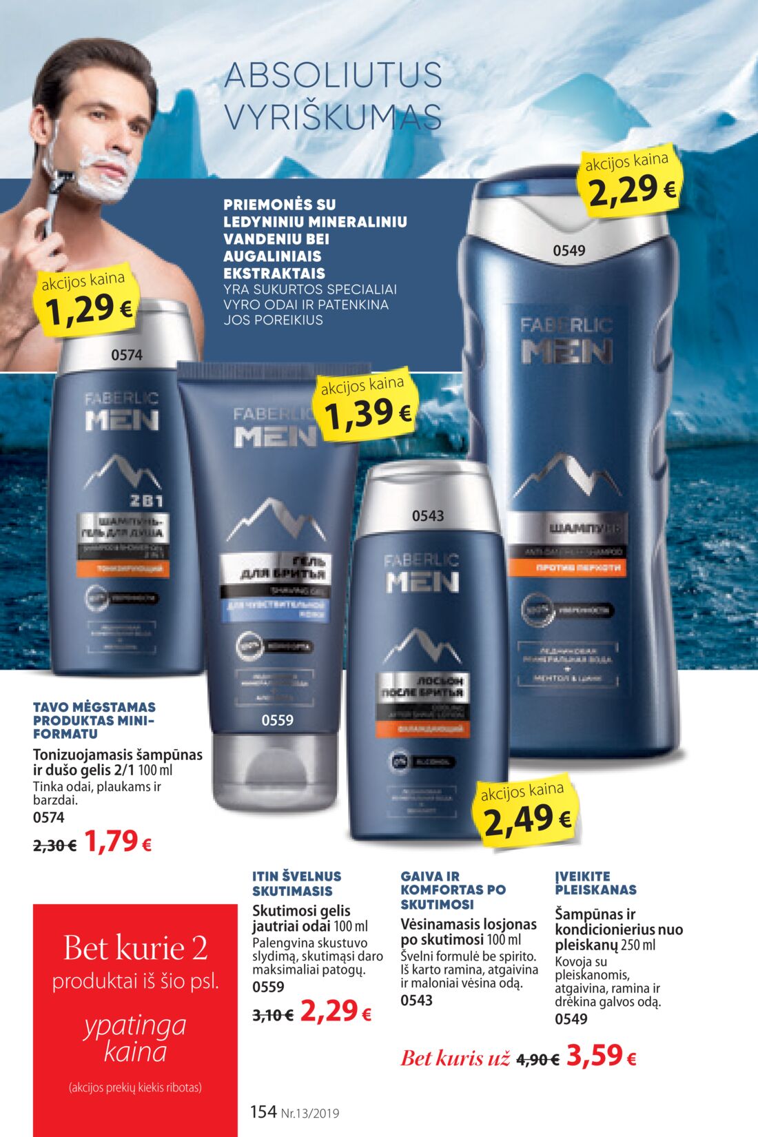 Faberlic leidinys akcijos nuo 
  2019-09-02 iki 
  2019-09-22 | Leidinukas.lt puslapis 154