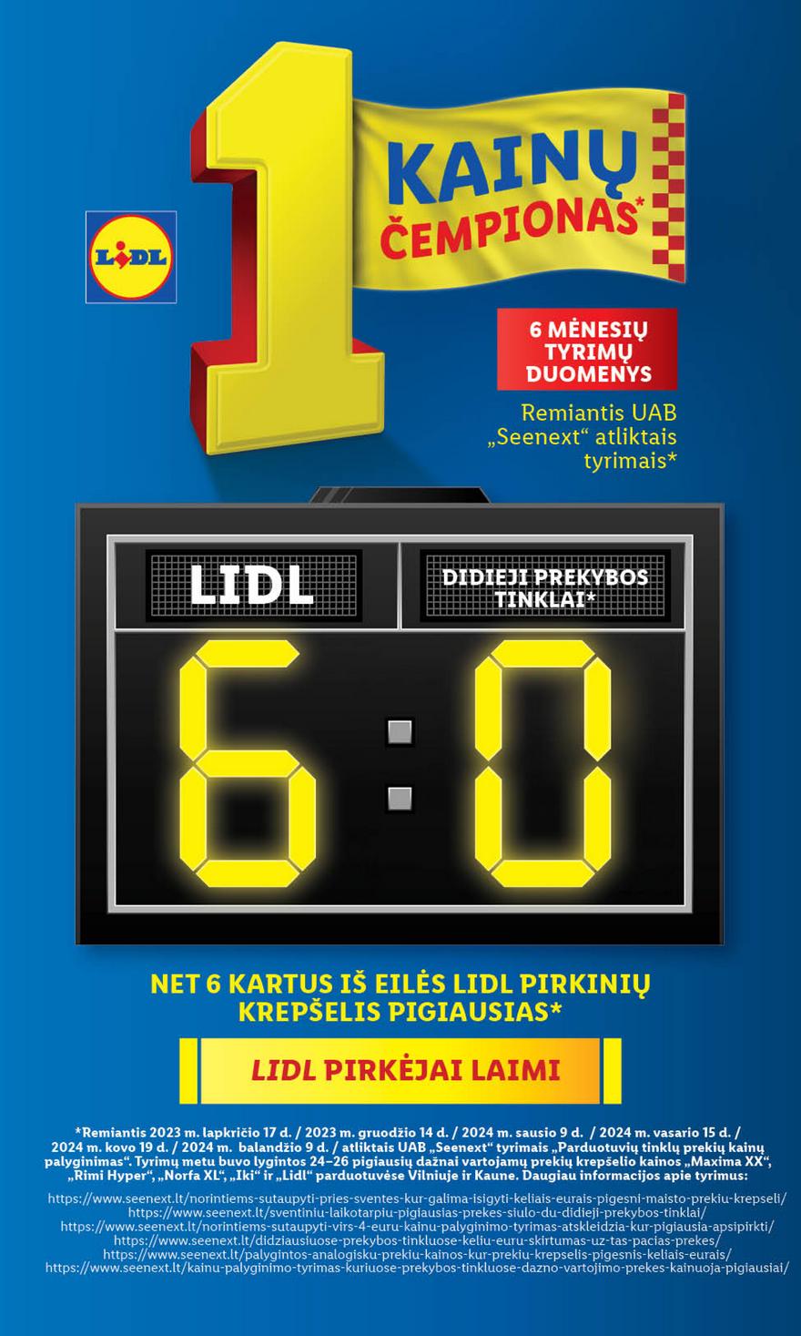 Lidl leidinys akcijos nuo 
  2024-04-22 iki 
  2024-04-28 | Leidinukas.lt puslapis 2