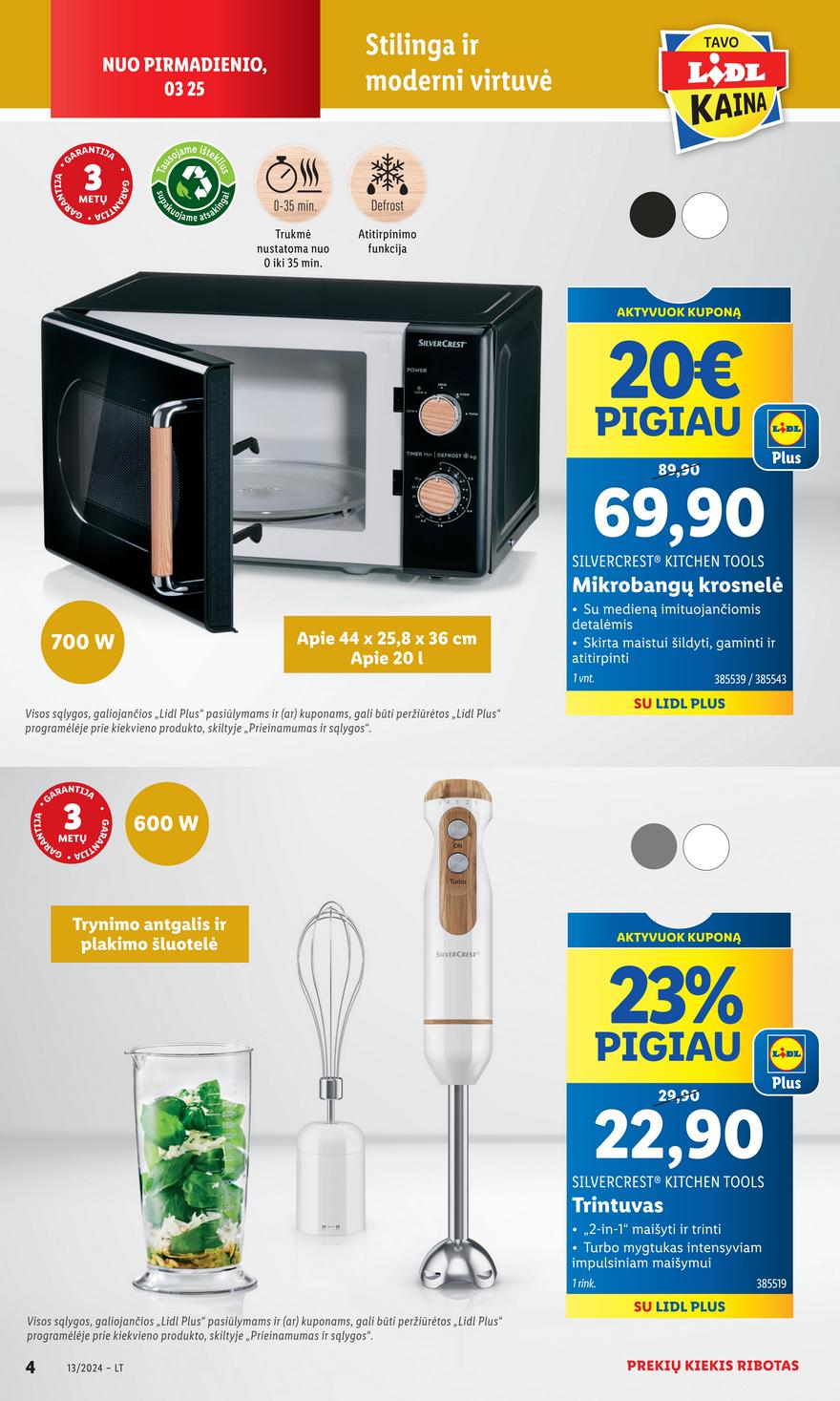 Lidl leidinys akcijos nuo 
  2024-03-25 iki 
  2024-03-31 | Leidinukas.lt puslapis 4